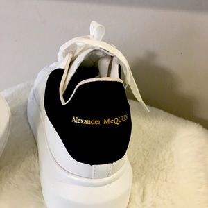 New Unisex Alexander McQueen Sneakers